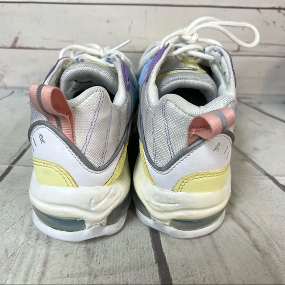 Nike Air Max 98 Easter Pastels Women’s Size 9 (AH6799-300) Shoes Sneakers - Picture 4 of 12